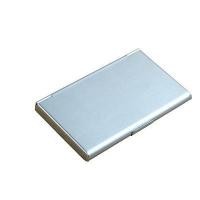 ราคา HELINYUE Business ID กล่องบัตรเครดิตโลหะ Fine Box Holder กระเป๋าสแตนเลส Hot TH (43927770580)