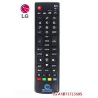 ราคา รีโมททีวี LG AKB73715605 แอลจี ใช้กับทีวีแอลจี LG จอแบน LCD / LED ได้ทุกรุ่น (20321281338)