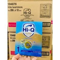 ราคา Dumex Hi-Q super gold สูตร1 ขนาด 250 กรัม ยกลัง 12 กล่อง = 3000 กรัม (9710633712)