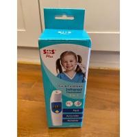 ราคา Thermometer Ear & Forehead Infrared ปรอทวัดไข้แบบยิงหน้าผากและหู เครื่องวัดอุณหภูมิ SOS plus FT-F21 (25809319038)