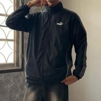 ราคา เสื้อแจ็คเก็ต puma มือสองของแท้ (27776308992)