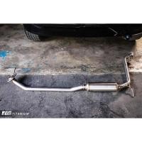 ราคา ท่อไอเสีย ท่อท่อนกลางมีพักซิ่งออโต้​ Honda Jazz GE ปี07ถึง​2013​ Jtc​ Titanium -ตรง​รุ่น​ไม่ต้อง​ดัดแปลง​ตัวรถ (24761793591)