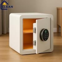 ราคา ตู้เซฟ ตู้เซฟเก็บเงิน กล่องเก็บเงิน ใส่เงิน ที่เก็บเงิน ขนาดเล็ก มีความแข็งแรงสูง ตู้เซฟระบบดิจิตอล (26939143799)