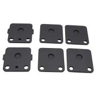 ราคา 6 ชิ้นผ้าเบรคเปลี่ยนโดยตรง 4D3-w0046-50 สําหรับ Yamaha Warrior 350 (47302664016)
