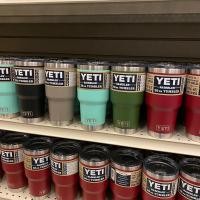 ราคา แคนาดานำเข้าYETI ของแท้100% YETI RAMBLER 20oz/30oz แก้วมัคแก้วกาแฟสแตนเลสสองชั้นฉนวนกันความร้อนและแก้วเย็น (18419963571)