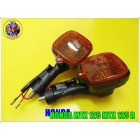 ราคา ไฟเลี้ยว หลัง (ฝาครอบไฟสีส้ม) ซ้าย-ขวา สำหรับ HONDA MTX 125 MTX 125 R Turn Signal Set (18728975250)