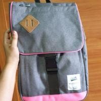 ราคา กระเป๋าเป้ Anello มือหนึ่งห้อยป้าย (5110336391)