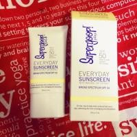 ราคา ครีมกันแดด Supergoop! SPF50 ขนาด 71 ml. (806442906)