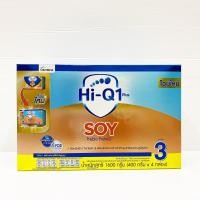 ราคา Hi-Q 1+ Soy prebio 1600g (400g*4ถุง) (7216691660)