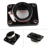 ราคา Motorcycle Carburetor Interface Intake Manifold Adapter Joint Boot For Yamaha DT100 1976-1983 & MX1 (57802782507)