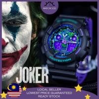 ราคา KK g-shock GA-100 Chameleon JOKER 100BL-1A นาฬิกาสปอร์ตกันน้ํา Unisex V846 (52551551250)