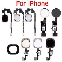 ราคา ปุ่มโฮม พร้อมสายแพ สําหรับ iPhone 5 5C 5S 6 6Plus 6s plus 8 7 7Plus (14596979486)
