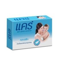 ราคา ( แพ็ค 4 ก้อน ) แคร์ สบู่ก้อน สำหรับเด็ก 60 กรัม มีให้เลือก 3 กลิ่น (5539933120)