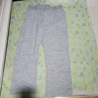 ราคา กางเกงUniqloXLสภาพเยี่ยมสีเทาใส่สบายมาก (45503800126)