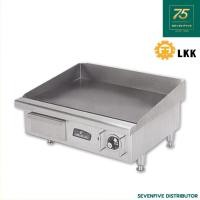 ราคา LKK เตาปิ้งย่าง-เทปันยากิ แบบไฟฟ้า หน้าเตาขนาด 522 x 366 มม. LKK1-EG548 รับประกัน 1 ปี บริการอะไหล่ (9537599208)