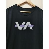 ราคา เสื้อมือสอง RVCA size XL อก 45 ยาว 30 *คอบ่าเฟดเล็กน้อย* (18996441153)