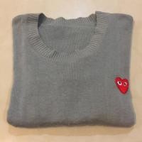 ราคา Sweather Comme des Garcons play. Size S. for women. (884050770)