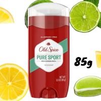 ราคา Old Spice High Endurance Pure Sport Scent Deodorant for Men 3.0. Oz ( 85g ). (22209538577)