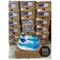 ราคา MIZUNO WAVE REBELLION PRO 2 สีฟ้าตัวท้อปสุด มือ 1 ของใหม่ iiท้ พร้อมกล่อง (27352309863)