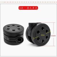 ราคา RIMOWA日默瓦拉杆行李箱万向轮旅行箱轮子箱包配件轱辘拆卸滚轮 RIMOWA Himowa Trolley Luggage Universal Wheel Suitcase Accessories Reel Removal Roller (51953392968)