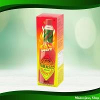 ราคา ซอสพริกฮาบาเนโร ทาบาสโค 60 มล. Habanero Chili Sauce Tabasco (26716357780)