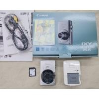 ราคา กล้องดิจิตอล Canon IXY 25is (ixus 85is) พร้อมกล่อง (26129097907)