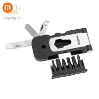 ราคา Xiaomi Nextool ไขควงแม่เหล็กสําหรับซ่อมแซมจักรยาน (13218653174)