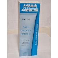 ราคา Dewytree Aqua Collagen Peptide EX Multi Cream 80ml – Hypoallergenic ปราศจากภูมิแพ้ Deep Moisture, Peptide Hydration (55853339210)