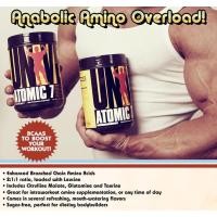 ราคา Universal Nutrition: Atomic 7 - BCAA - 30 Servings (76937266)