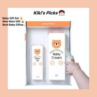 ราคา Woman Home Care Baby Gift 1Set, Baby Oil, Baby Cream, ชุดของขวัญสําหรับเด็ก, ชุดของขวัญทารกแรกเกิด (25290862998)