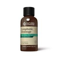 ราคา Nature's Sunshine Lymphatic Drainage: อาหารเสริมลดอาการบวม ล้างพิษ และปรับสมดุลระบบท่อน้ำเหลือง (45504840274)