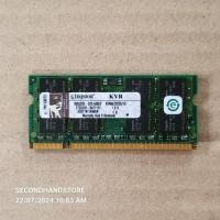 ราคา แรม KINGSTON DDR2 667MHZ 1GB 16CHIP สำหรับ NOTEBOOK #DDR2 (25483904085)