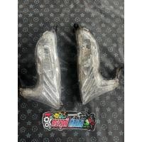 ราคา ไฟเลี้ยวหน้าFinn115i รุ่น ยามาฮ่า ฟินน์ 115i YAMAHA FINN ปี 2017-2022 #ไม่มีขั้วเเละหลอดไฟ (25883853664)