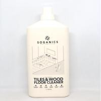 ราคา SOGANICS น้ำยาถูพื้น TILE&WOOD FLOOR CLEANER (17641490676)