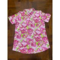 ราคา เสื้อลายดอก สวยๆ มือสอง สภาพดี (แตงโม) (28231777898)