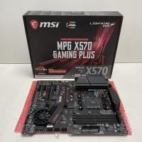 ราคา MSI MPG X570 GAMING PLUS (19649531885)