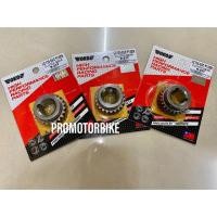 ราคา OKO YAMAHA Y15 Y15ZR EXCITER 150 LC135 ใหม่ V2 V3 V4 V5 V6 RACING CLUTCH เกียร์เล็กประสิทธิภาพสูง 22T 23T 25T (49104618583)