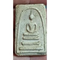 ราคา พระสมเด็จวัดระฆังพิมพ์ใหญ่เกศจรดซุ้ม(1380) (24573470686)