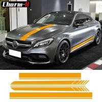 ราคา Edition 1 ด้านข้างด้านบน Hood หลังคา Bonnet Decal สติกเกอร์สําหรับ Mercedes Benz C63 AMG Coupe C200 C250 C300 จัดแต่งทรงผมอุปกรณ์เสริม (47452488442)