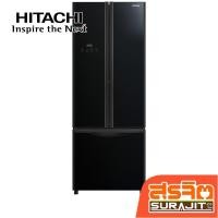 ราคา HITACHI ตู้เย็น 3 ประตู ขนาด 415 ลิตร 14.7 คิว รุ่น R-WB410PE GBW (21363) (27679901483)