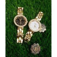 ราคา นาฬิกาข้อมือหญิงแบรนด์แท้ American Eagle แบบตัดข้อตามขนาดข้อมือ ( พร้อมกล่อง ) Ezy (14983196828)
