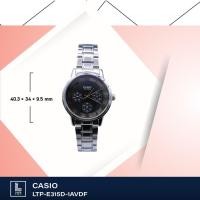 ราคา นาฬิกาข้อมือ casio รุ่น LTP-E315D-1AVDF (1265068152)