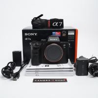 ราคา Sony A7iii Body อดีตศูนย์ ชต. 7,0xx ครบกล่อง (23318954518)