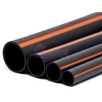 ราคา B.W.P.ท่อ PE 20มม.PN 2.5 180ม.คาดส้ม (25041850325)