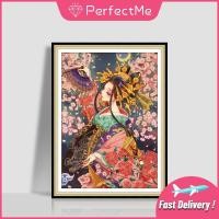ราคา ภาพวาดปักเพชร ทรงกลม ลายทิวทัศน์สวยงาม 5D ขนาด 30X40 ซม. สําหรับแขวนตกแต่งบ้าน diy 卡通 5244 (22852543496)