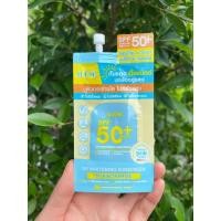 ราคา กันแดดอะลิเซ่ เนื้อแมตต์ ALESE UV Whitening Sunscreen SPF50+ PA++++ 7g. คุมมัน ไม่เยิ้ม (41602159230)