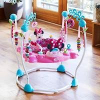 ราคา มินนี่เม้าส์ จัมเปอร์ รุ่นใหม่ล่าสุด Disney Baby MINNIE MOUSE PeekABoo Activity Jumper (2717728712)