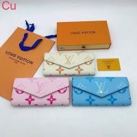 ราคา กระเป๋าตังค์หลุยส์ ลายหลุยส์ กระเป๋าหลุยส์ Louisvuitton (4891329336)