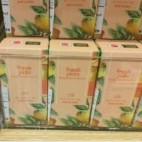 ราคา น้ำหอม Miniso กลิ่น Fresh Yuzu (1221728362)