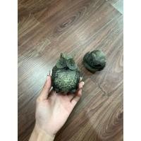 ราคา เซรามิกญี่ปุ่น-รูปปั้นนกฮูกตกแต่งที่มีหนัก ข้อผิดพลาด (46300864381)